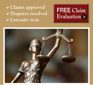 Disability insurance Lawyer